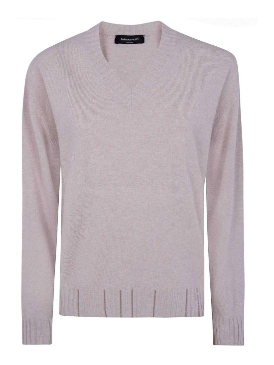 26FW 파비아나 필리피 탑 MAD216F015M2810167 Nude Neutrals