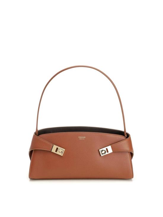 26FW 살바토레 페라가모 숄더백 21A712795365005 BROWN