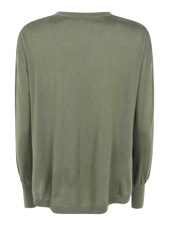 26FW 아스페시 탑 3259V10801393 Green - ASPESI