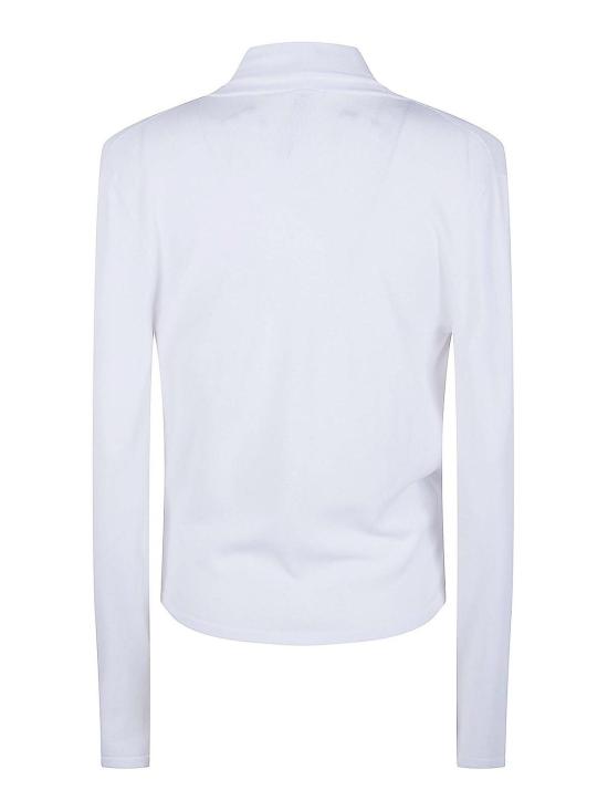 25FW 리비아나 콘티 탑 F6SA30A010 White - LIVIANA CONTI