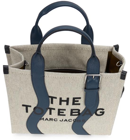 26SS 마크제이콥스 토트백 2S6HTT002H02 NAVY - MARC JACOBS