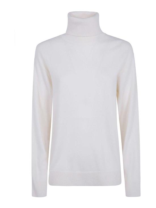 26FW 파로쉬 터틀넥 D512967WITHOUT002 White