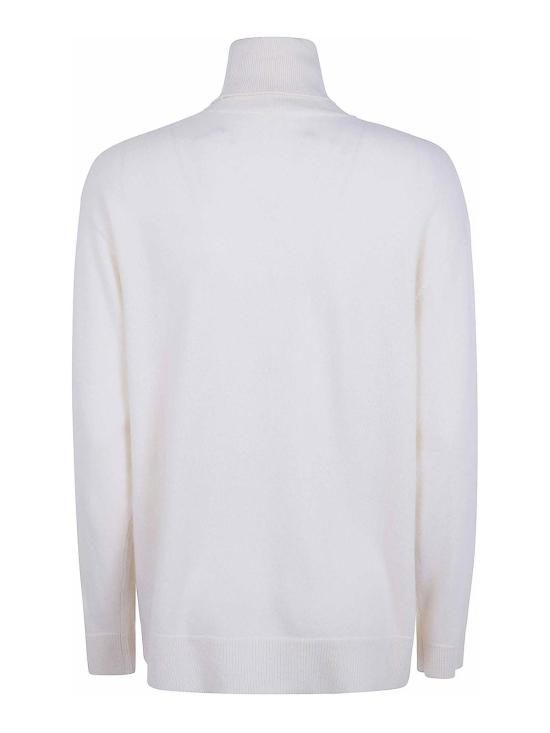 26FW 파로쉬 터틀넥 D512967WITHOUT002 White - PAROSH