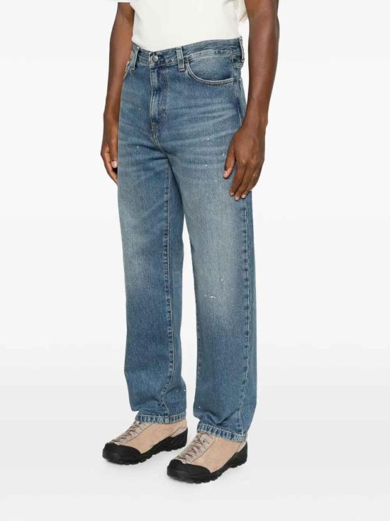 26FW 칼하트 데님 팬츠 I034733WASH Blue - CARHARTT