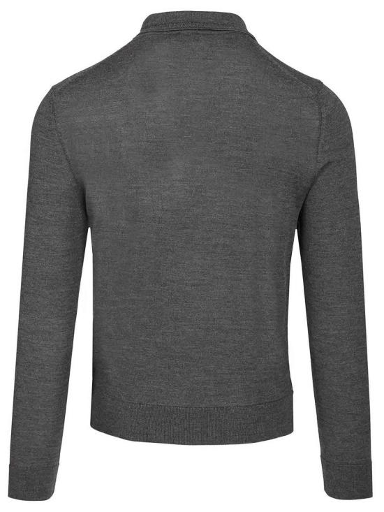 26FW 에트로 폴로 티셔츠 MRKN0014AU12QN0035 Grey - ETRO