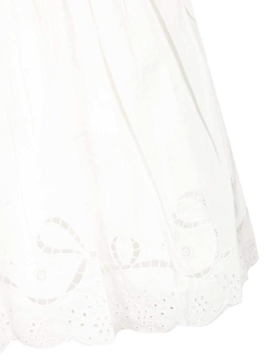 26FW 셀프 포트레이트 숏팬츠 AC26034SWWHITE - SELF PORTRAIT