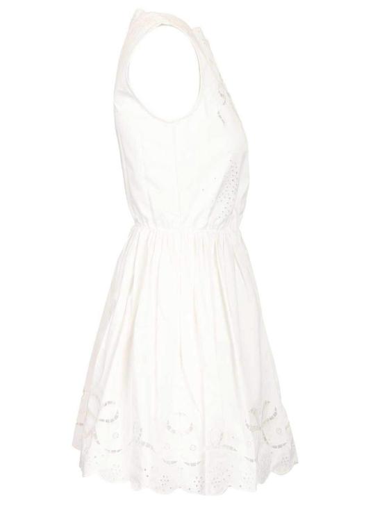 26FW 셀프 포트레이트 숏팬츠 AC26034SWWHITE - SELF PORTRAIT