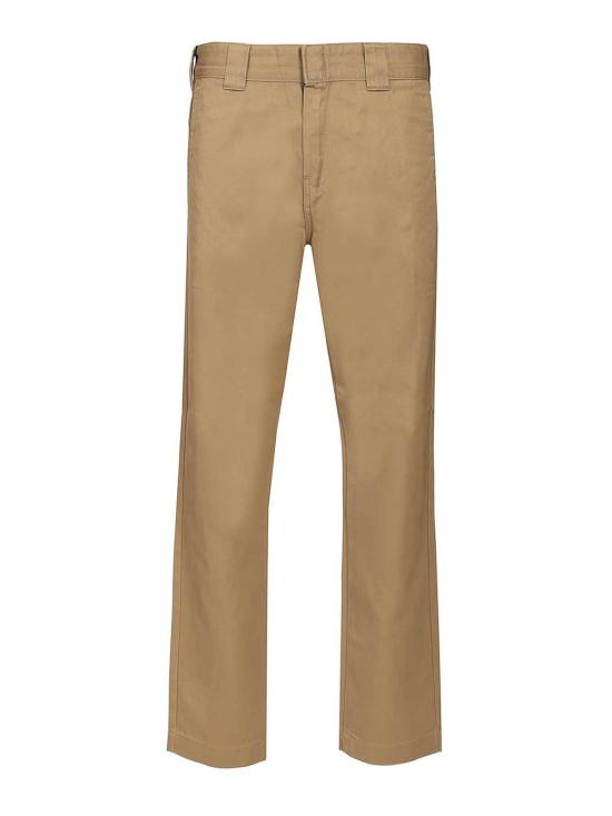 26SS 칼하트 스트레이트 팬츠 I0342338Y0232 Brown