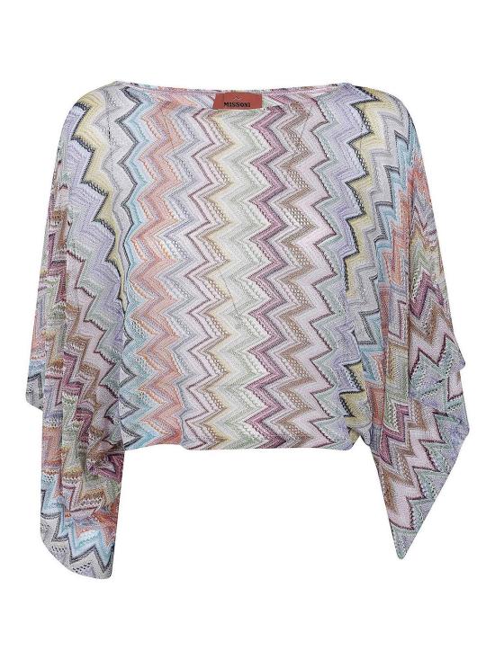 26FW 미소니 원피스 MC26WK00BR015YSMSOR Multicolour