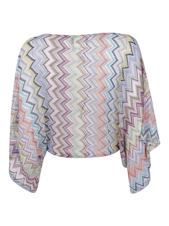 26FW 미소니 원피스 MC26WK00BR015YSMSOR Multicolour - MISSONI