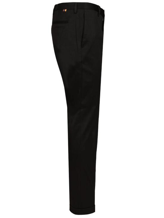 26FW 폴 스미스 스트레이트 팬츠 M1R150MUW0295579 Black - PAUL SMITH