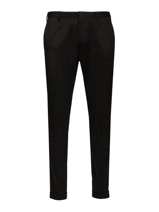 26FW 폴 스미스 스트레이트 팬츠 M1R150MUW0295579 Black