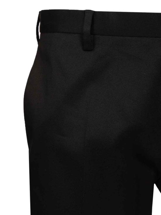 26FW 폴 스미스 스트레이트 팬츠 M1R150MUW0295579 Black - PAUL SMITH
