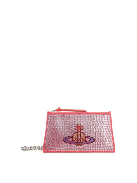 26SS 비비안웨스트우드 클러치/파우치 5B01000DWC007JG101 Pink
