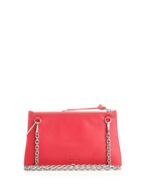 26SS 비비안웨스트우드 클러치/파우치 5B01000DWC007JG101 Pink - VIVIENNE WESTWOOD