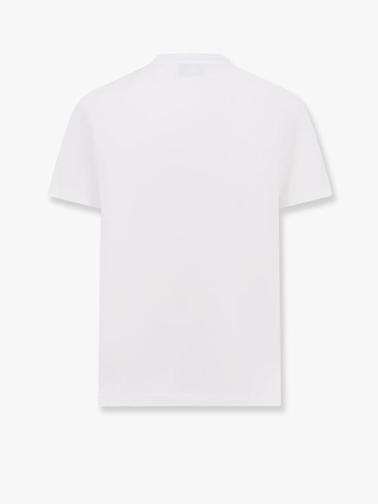 26FW 아미 탑 BFUTS035 WHITE - AMI