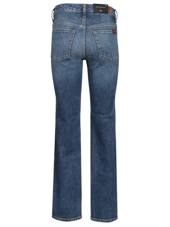 26FW 세븐포올맨카인드 스트레이트 팬츠 7U7E0K85U73NG Blue - 7 FOR ALL MANKIND