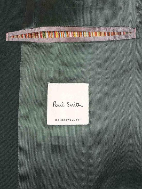 26FW 폴 스미스 수트 세트 M1R2259V0000138A Green - PAUL SMITH