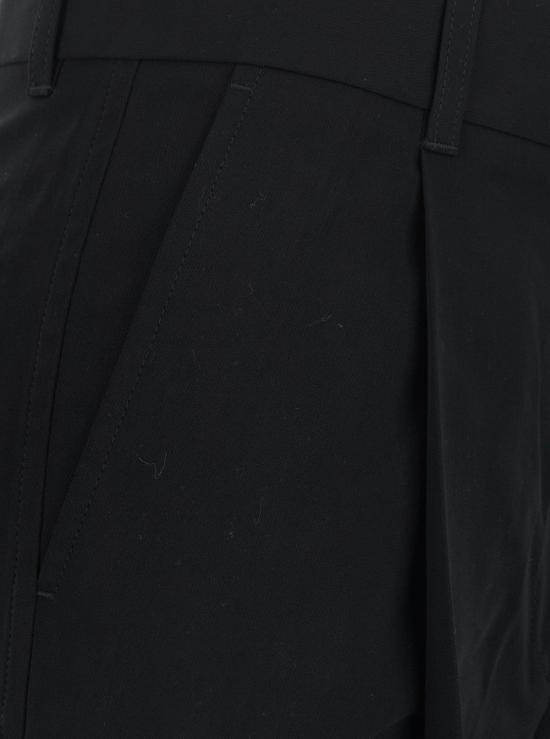 26FW 토템 팬츠 263WRB0417FB0490 BLACK - TOTEME
