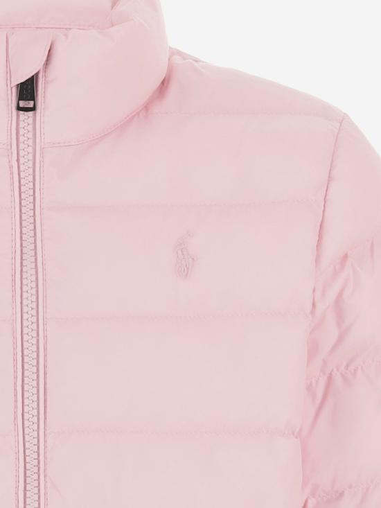26FW 폴로 랄프로렌 패딩 312B15070 PINK - POLO RALPH LAUREN