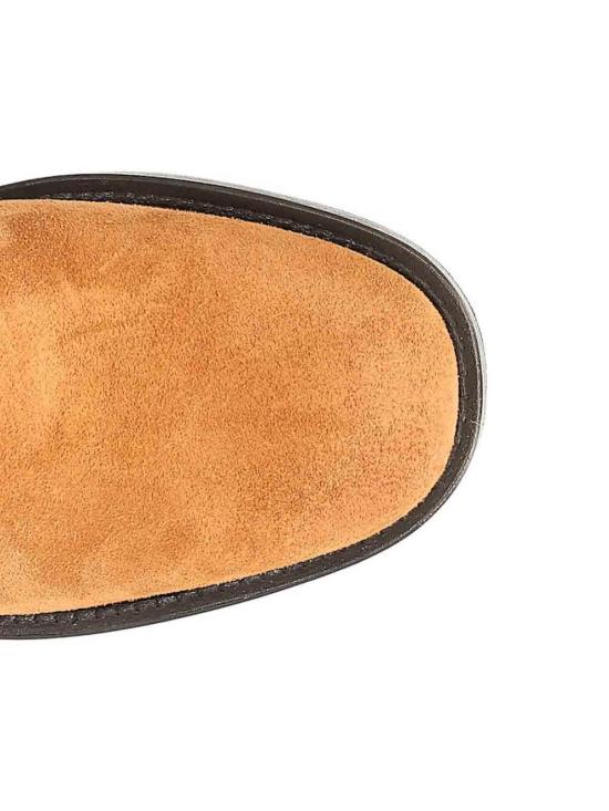 26FW 끌로에 부츠 CH26A12EUQ206 BROWN - CHLOE