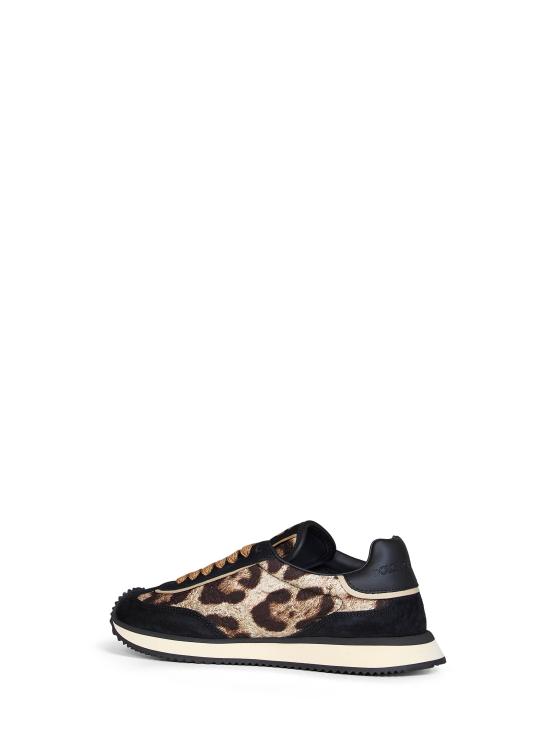 26FW 돌체앤가바나 스니커즈 CK2288A3L89HY13M BROWN - DOLCE & GABBANA