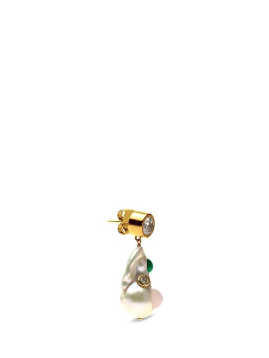 26FW SHARRA PAGANO 이어링 W26SHPGSP25AO007GOLD - OTHER BRANDS
