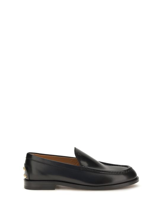 26FW 토즈 플랫 슈즈 XXW07M0KH80VFQ BLACK