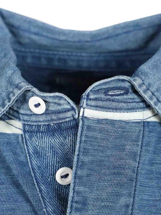 26FW 폴로 랄프로렌 폴로 티셔츠 710B18562001 Blue - POLO RALPH LAUREN