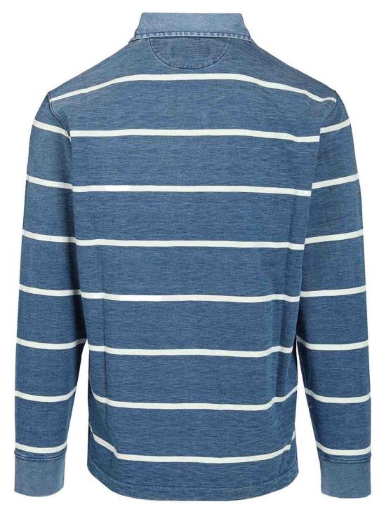 26FW 폴로 랄프로렌 폴로 티셔츠 710B18562001 Blue - POLO RALPH LAUREN
