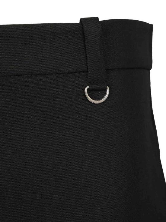 26FW 이자벨마랑 수트 팬츠 26APA0643FCD3F03I01BK BLACK - ISABEL MARANT