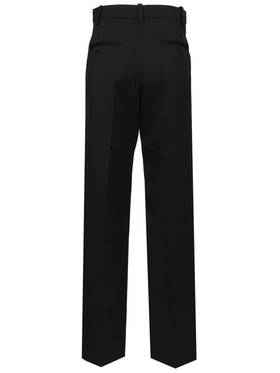 26FW 이자벨마랑 수트 팬츠 26APA0643FCD3F03I01BK BLACK - ISABEL MARANT