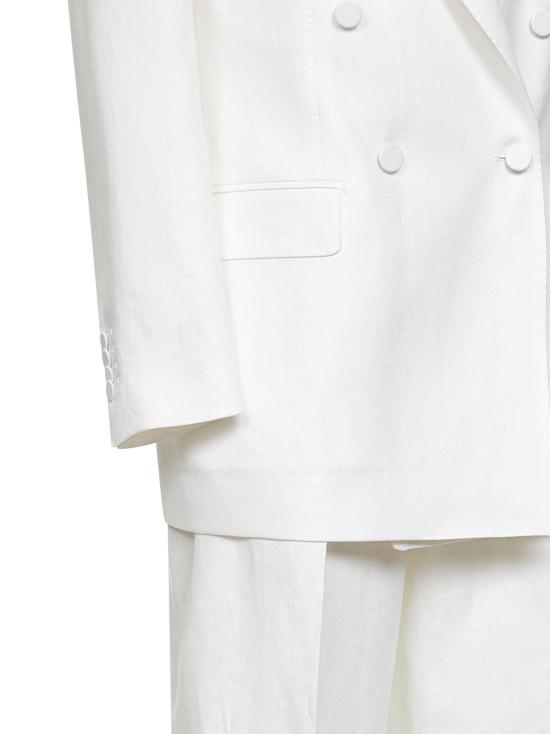 26SS 딸리아토레 수트 팬츠 TLORELEY19BEI340021EX808 WHITE - TAGLIATORE