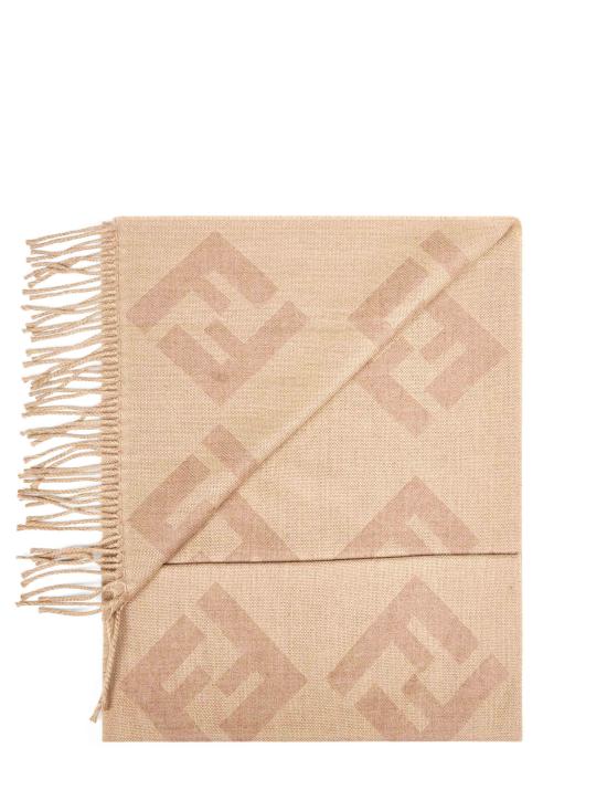 26FW 펜디 머플러/스카프 FXS424AVDQF1VT2 BEIGE - FENDI