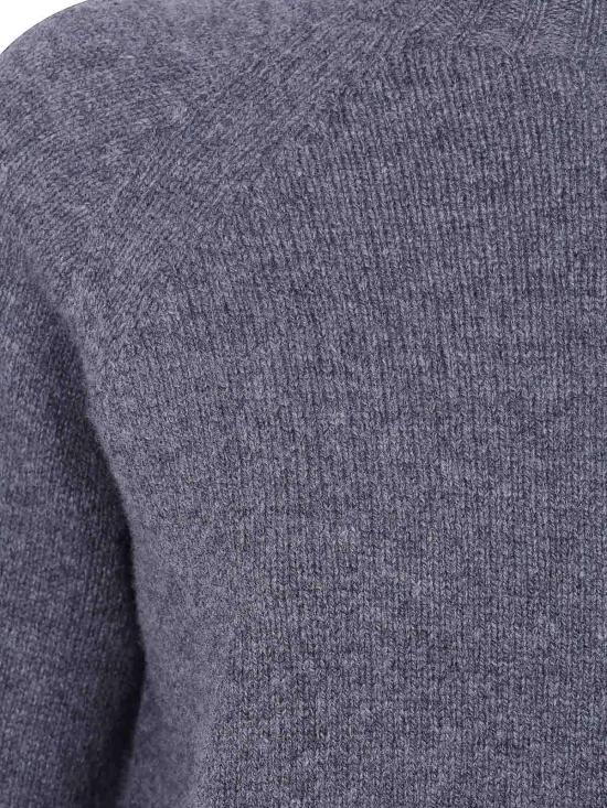 26FW 드루모어 탑 L5W113TL670 Grey - DRUMOHR