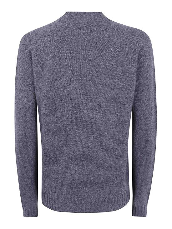 26FW 드루모어 탑 L5W113TL670 Grey - DRUMOHR