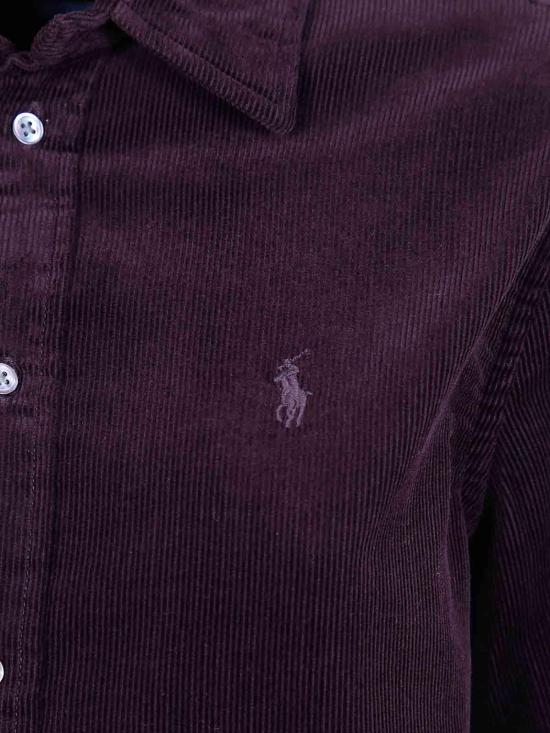 26FW 폴로 랄프로렌 셔츠 211A93203012 RED - POLO RALPH LAUREN