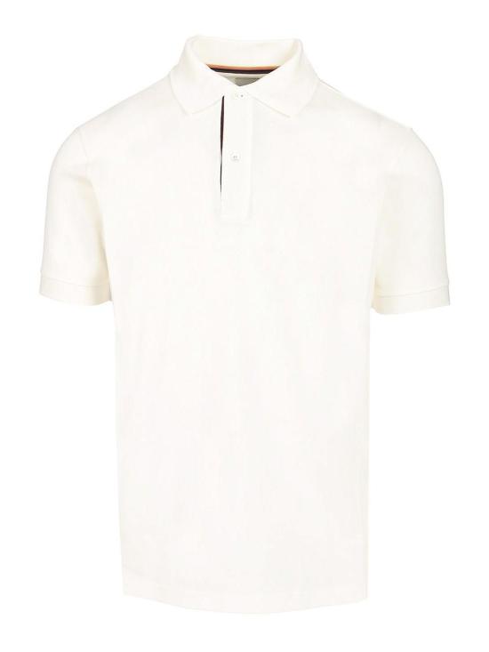 26FW 폴 스미스 폴로 티셔츠 M1R698PPL000861 White