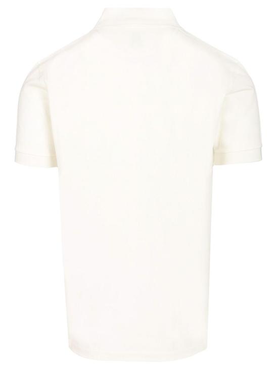 26FW 폴 스미스 폴로 티셔츠 M1R698PPL000861 White - PAUL SMITH