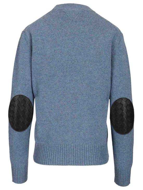 26FW 보테가베네타 탑 A000HTV6UG04876 Light Blue - BOTTEGA VENETA