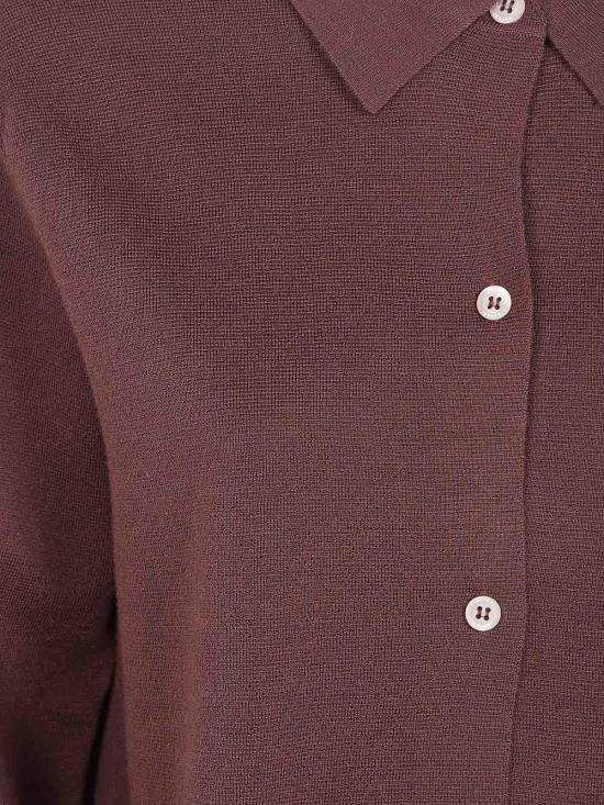 26FW 아스페시 폴로 티셔츠 3258V10801210 BROWN - ASPESI