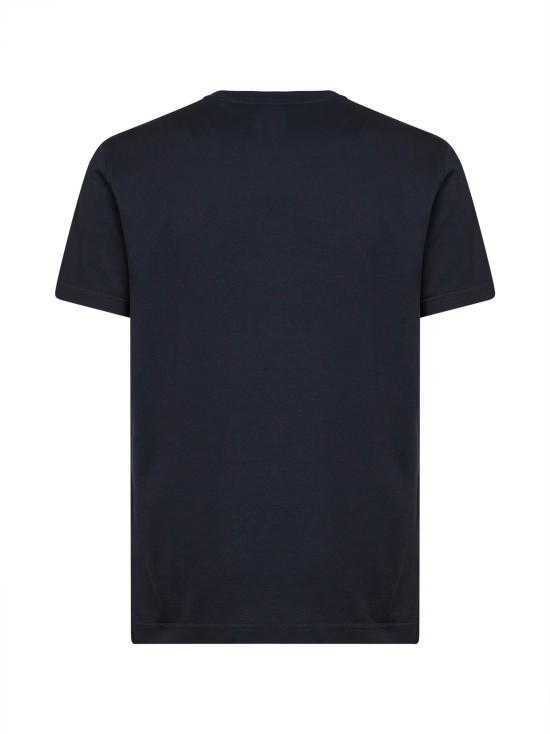 26FW 돌체앤가바나 탑 G8TW5TFU7EQB0665 NAVY - DOLCE & GABBANA