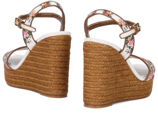 26SS 돌체앤가바나 샌들 CZ0318 WHITE - DOLCE & GABBANA