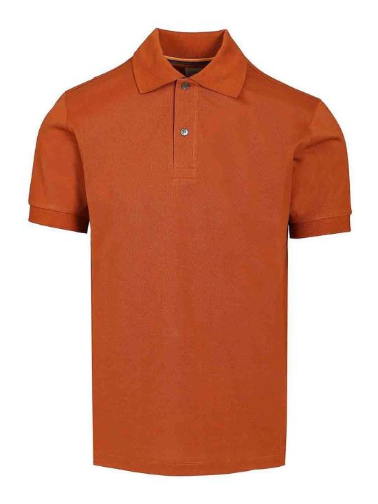 26FW 폴 스미스 폴로 티셔츠 M1R698PPL0008616B Orange