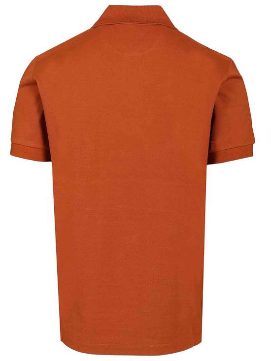 26FW 폴 스미스 폴로 티셔츠 M1R698PPL0008616B Orange - PAUL SMITH