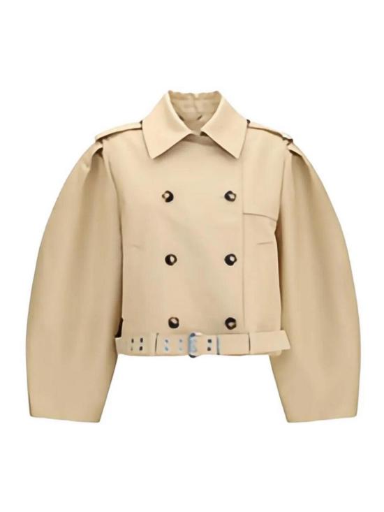 26FW 가니 수트 자켓 A1130003ZZR Beige