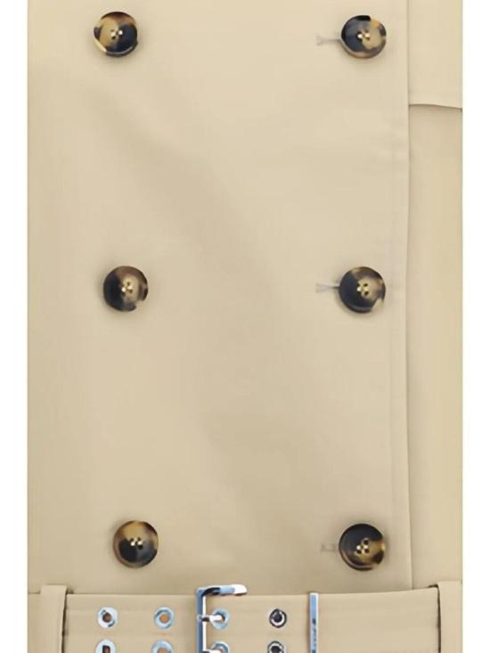 26FW 가니 수트 자켓 A1130003ZZR Beige - GANNI