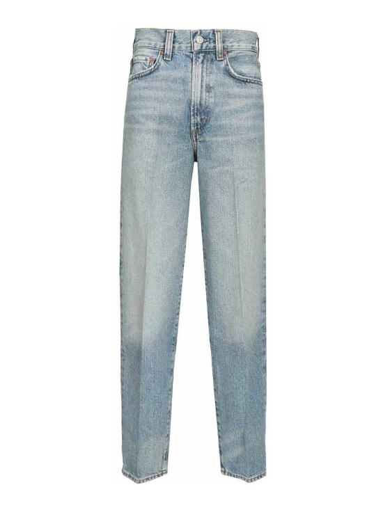 26FW 에이골디 데님 팬츠 A3193078ORITL LIGHT BLUE