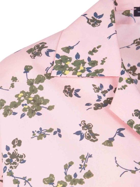 25FW 로라 우비나티 블라우스 E6T13PF01 PINK - LAURA URBINATI