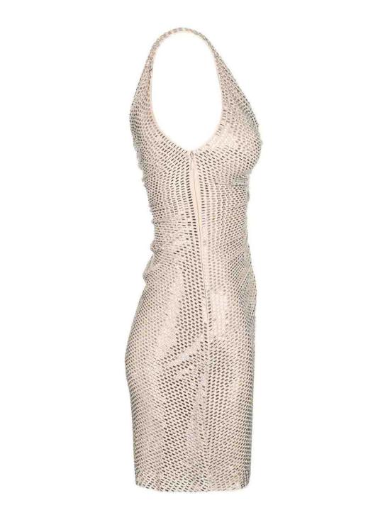 26FW 셀프 포트레이트 숏팬츠 PF26041SCHCHAMPAGNE Beige - SELF PORTRAIT